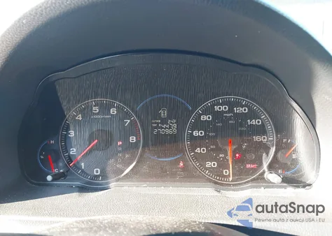 2004 Acura Tsx z USA, uszkodzony, nr VIN JH4CL96824C042694